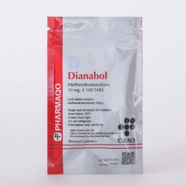 Dianabol Pharmaceutical