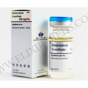 Methenolone Enanthate Pharmaceutical