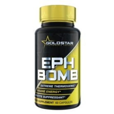 Gold Star - EPH BOMB 60cps Gold Star Labs