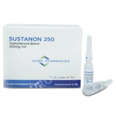 Sustanon 250 Euro Pharmacies